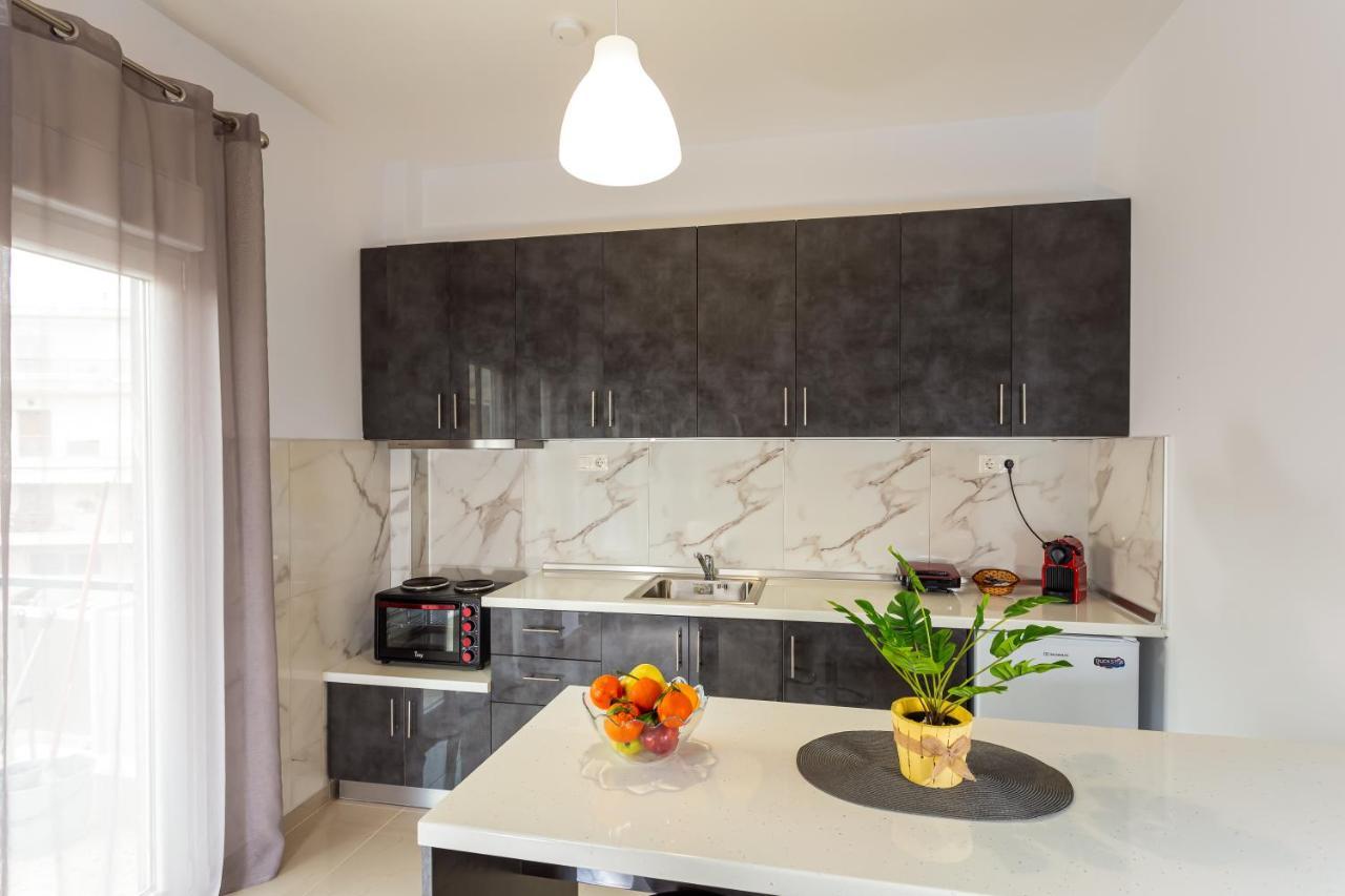 סלוניקי Classic Apartment מראה חיצוני תמונה