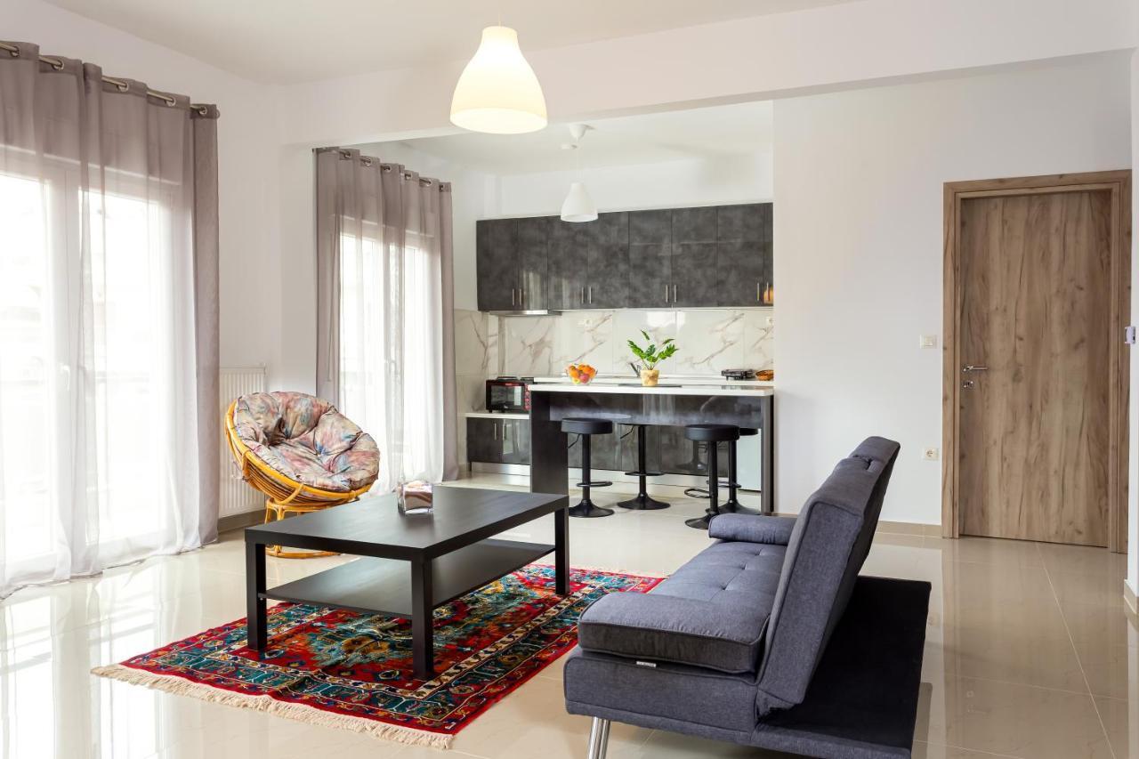 סלוניקי Classic Apartment מראה חיצוני תמונה