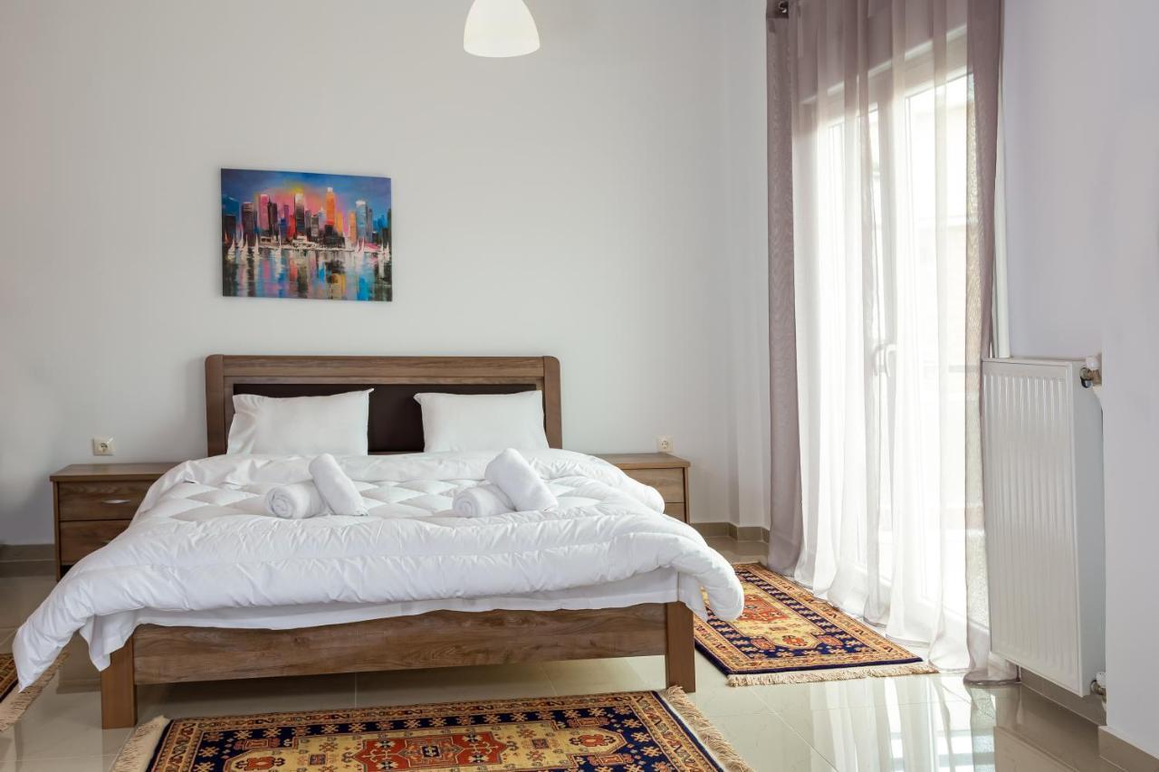 סלוניקי Classic Apartment מראה חיצוני תמונה
