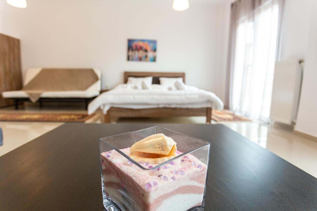סלוניקי Classic Apartment מראה חיצוני תמונה